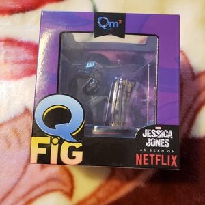 Q Fig Jessica Jones 
Good condition